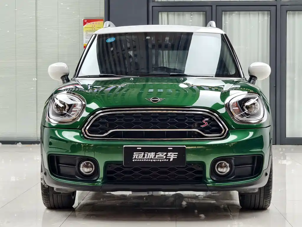 MINI Countryman 2020 — фото 2
