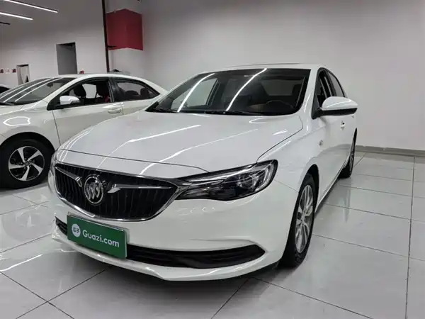 Buick Excelle GT 2021
