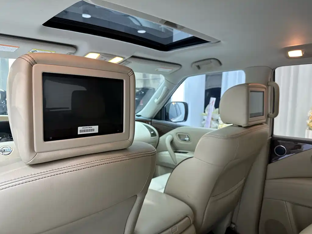 Nissan Patrol 2020 — фото 17
