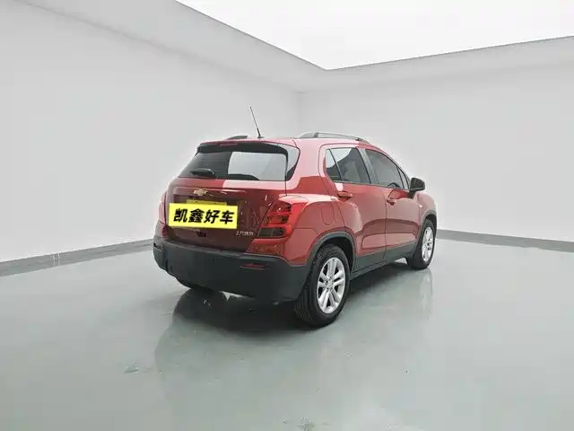 Chevrolet Trax 2016 — фото 4