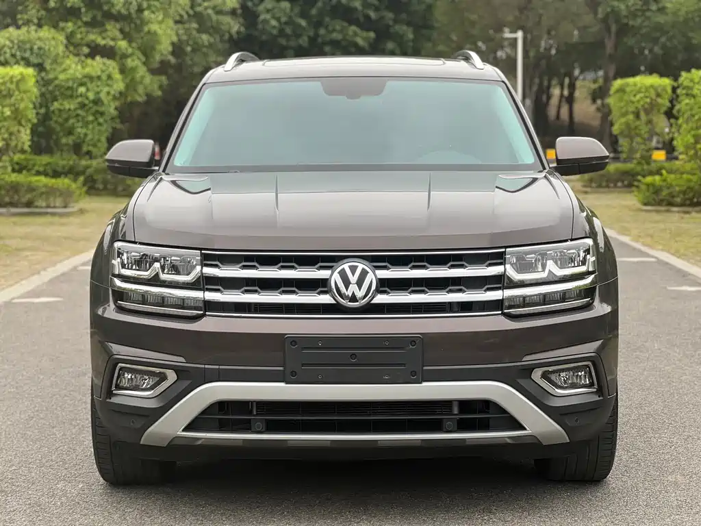 Volkswagen Teramont 2019