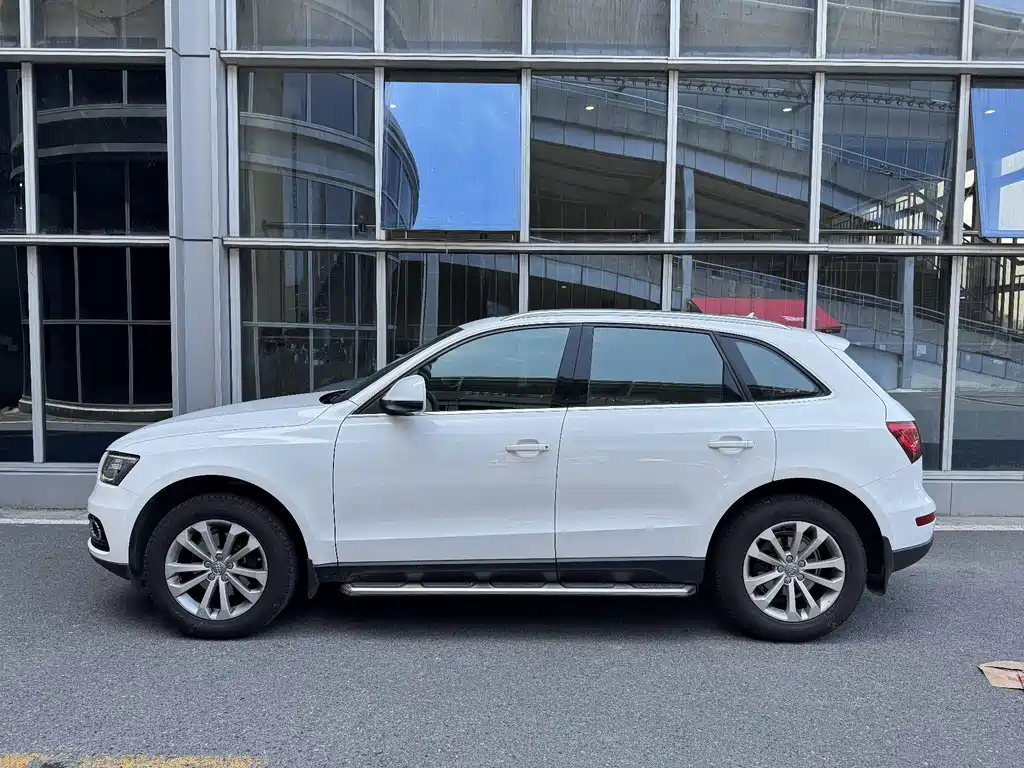 Audi Q5 2014 — фото 3