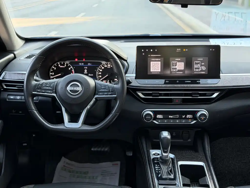 Nissan Teana 2023 — фото 18