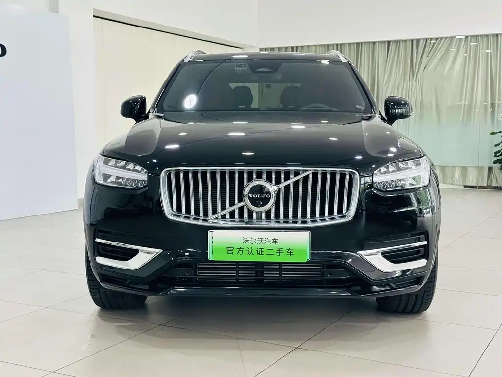 Volvo XC90 PHEV 2023 — фото 2