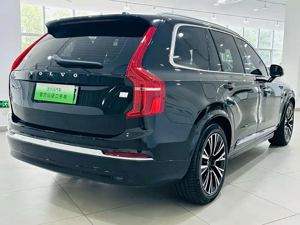 Volvo XC90 PHEV 2023 — фото 4