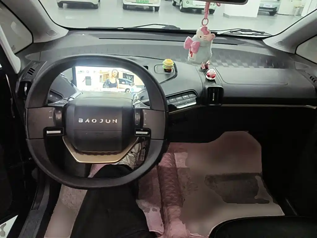 Baojun KiWi EV 2023 — фото 10