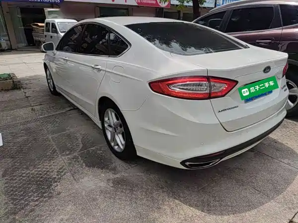 Ford Mondeo 2013