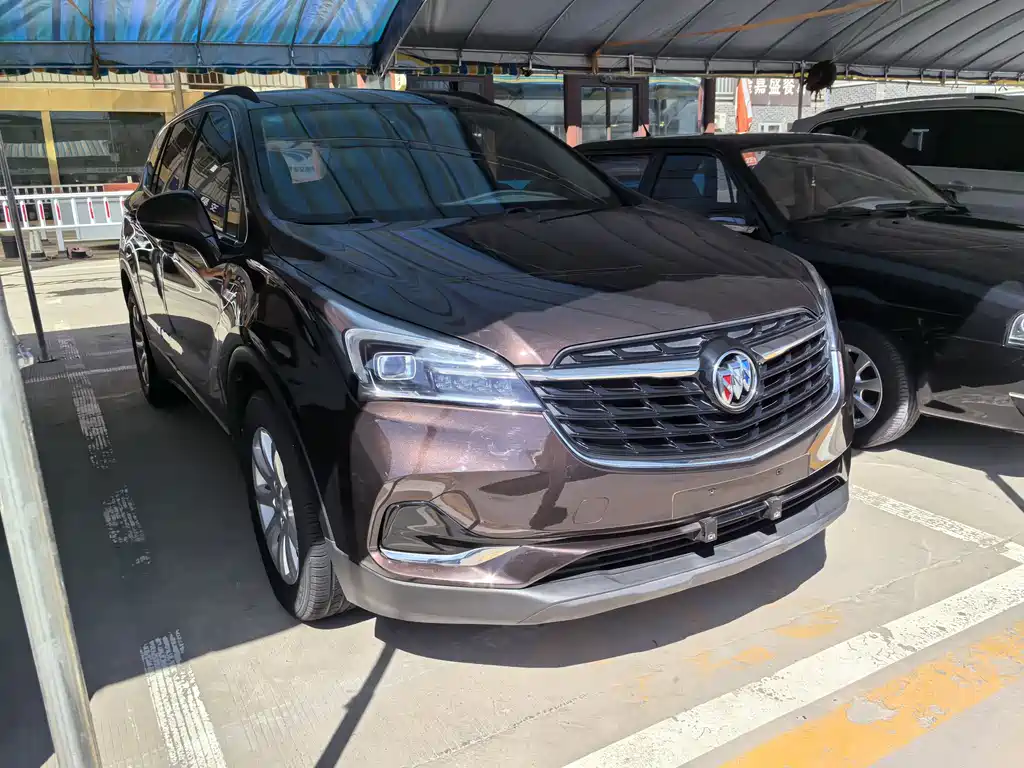 Buick Envision Plus 2020 — фото 3