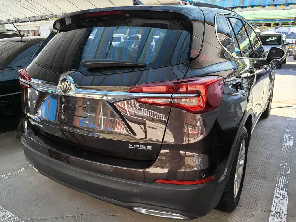 Buick Envision Plus 2020 — фото 6