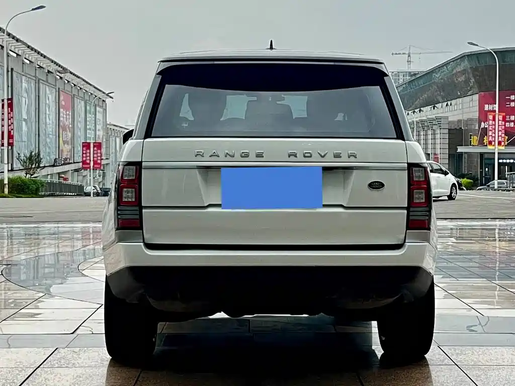 Land Rover Range Rover 2016 — фото 5