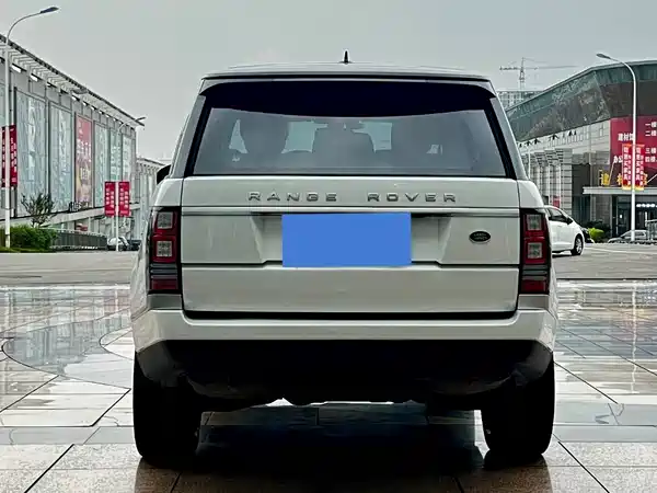 Land Rover Range Rover 2015
