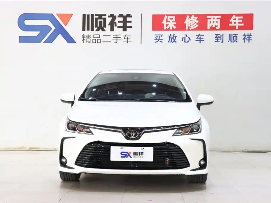 Toyota Corolla 2020 — фото 2
