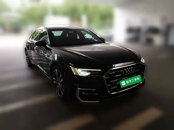 Audi A6L 2023