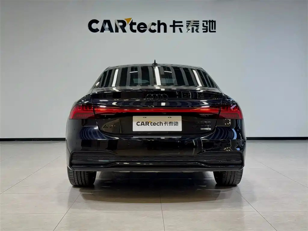 Audi A7L 2024 — фото 5