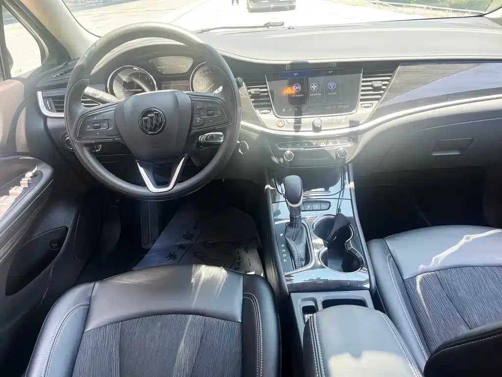 Buick Verano 2020 — фото 15