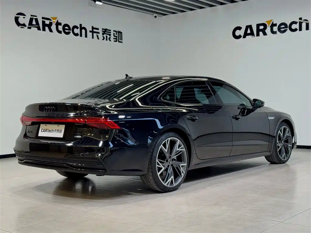 Audi A7L 2024 — фото 4