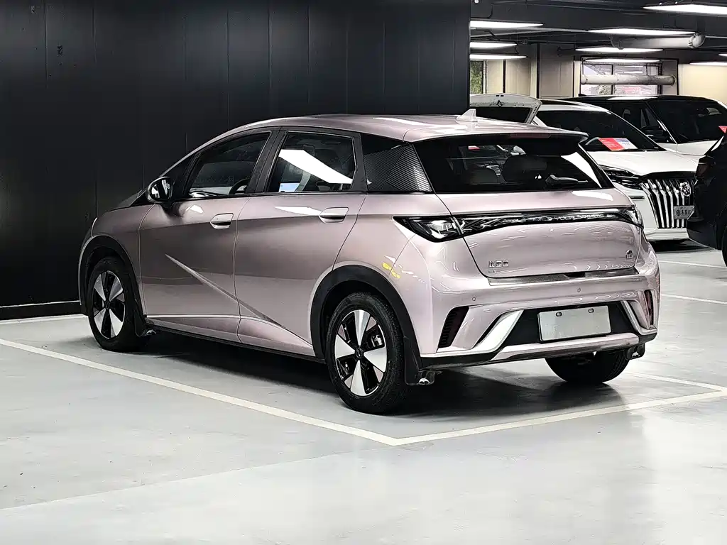 BYD Dolphin 2023 — фото 18
