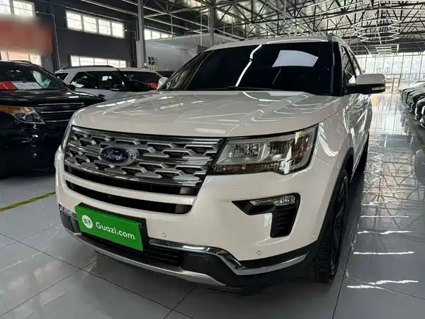 Ford Explorer 2017