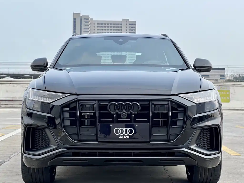 Audi Q8 2024 — фото 3