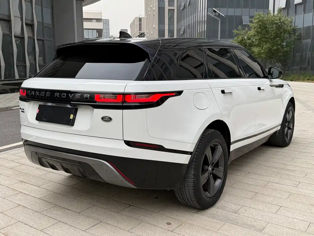 Land Rover Velar 2019 — фото 4