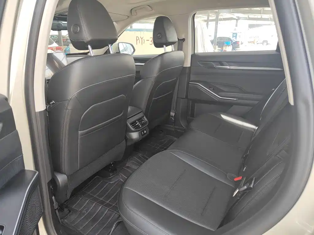 Haval H6 2024 — фото 18