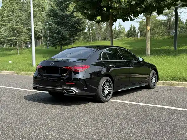 Mercedes-Benz C-Class 2026