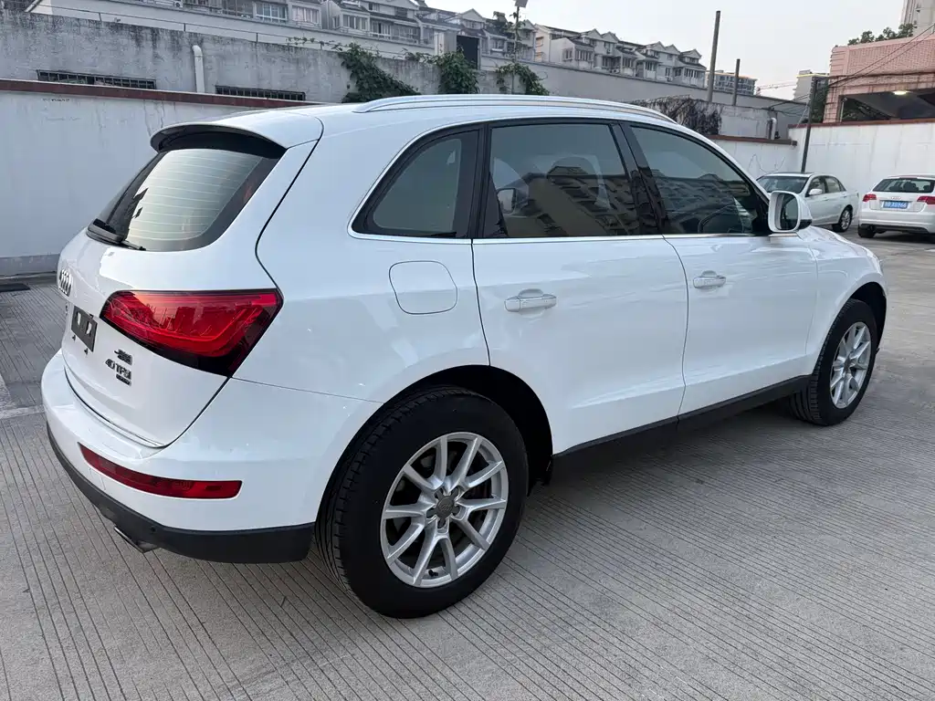 Audi Q5 2016 — фото 12