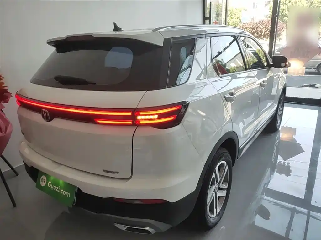 Changan CS55PLUS 2019 — фото 7
