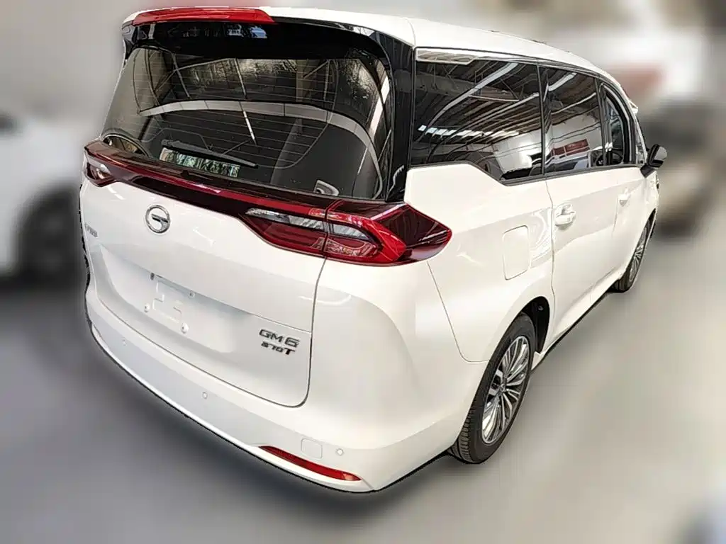 GAC Motor Trumpchi M6 2020 — фото 12