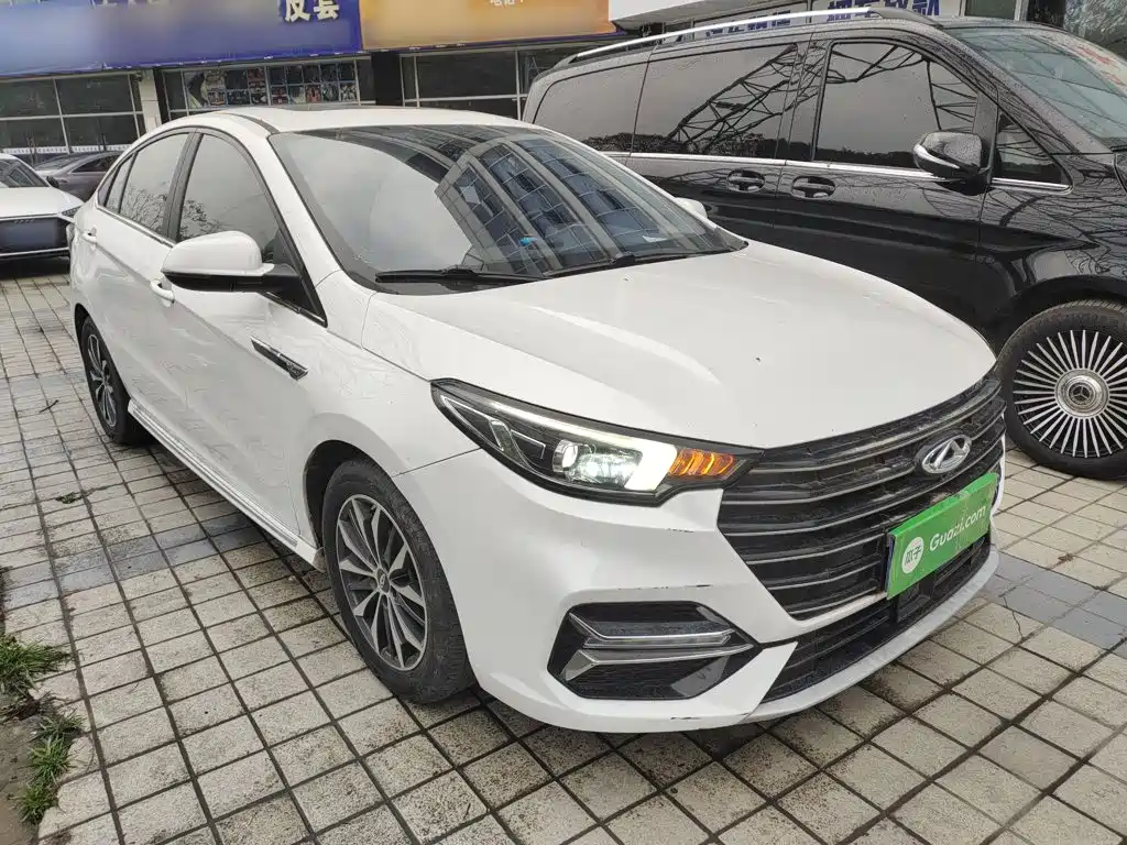 Chery Arrizo 5 PLUS 2021 — фото 22