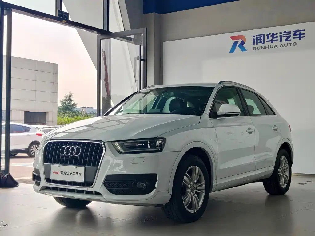 Audi Q3 2015
