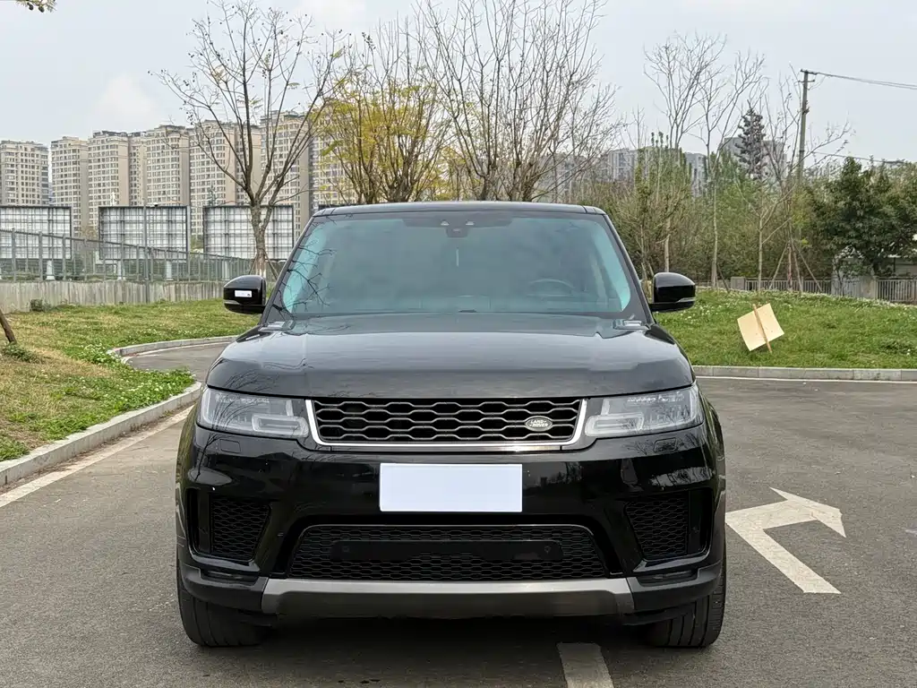 Land Rover Sport 2018 — фото 2