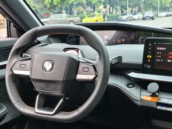 Changan UNI-V 2024