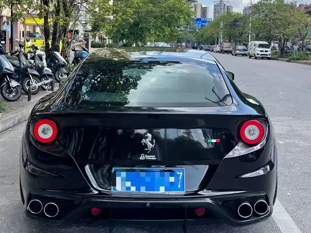 Ferrari FF 2011 — фото 4