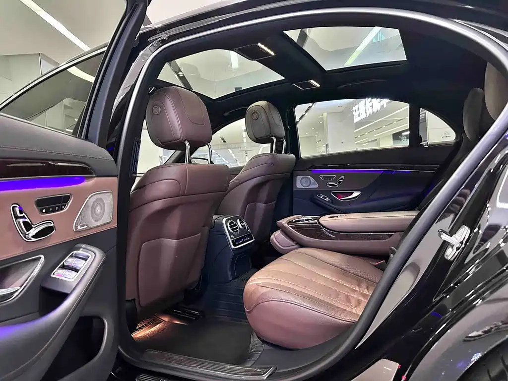 Mercedes-Benz S-Class 2020 — фото 7