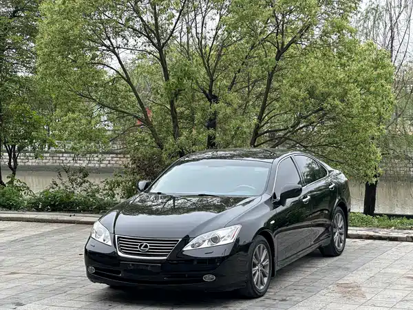 Lexus ES 2009