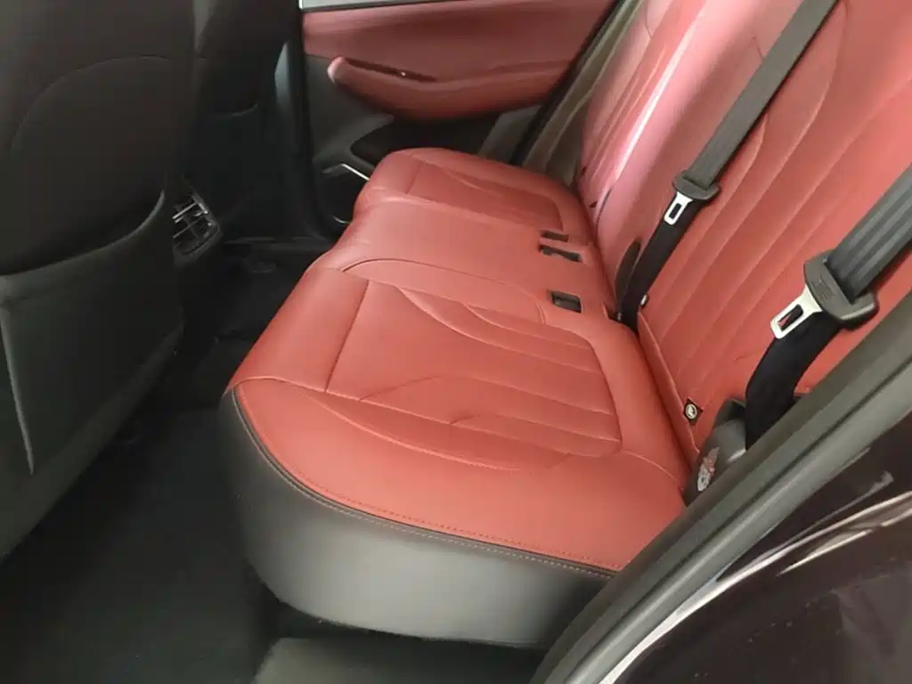 Changan CS85 COUPE 2020 — фото 17