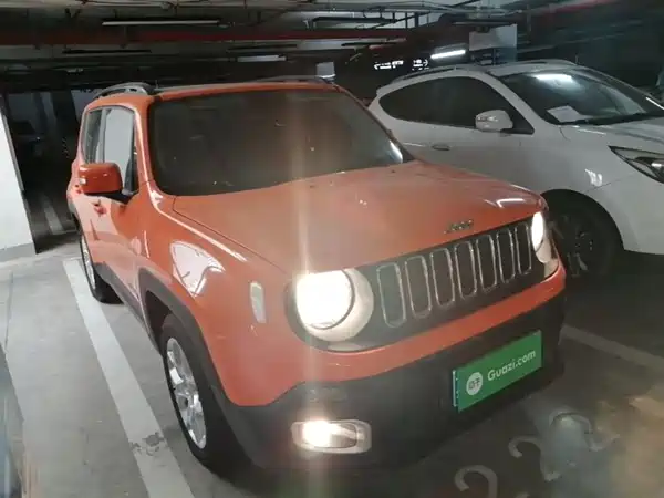 Jeep Freeman 2016