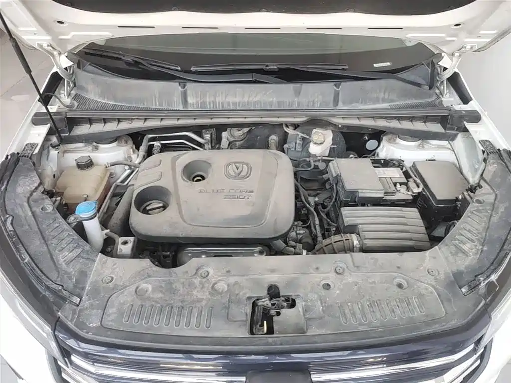 Changan CS55PLUS 2019 — фото 20
