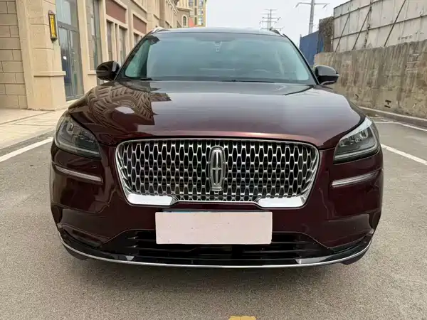 Lincoln Corsair 2021