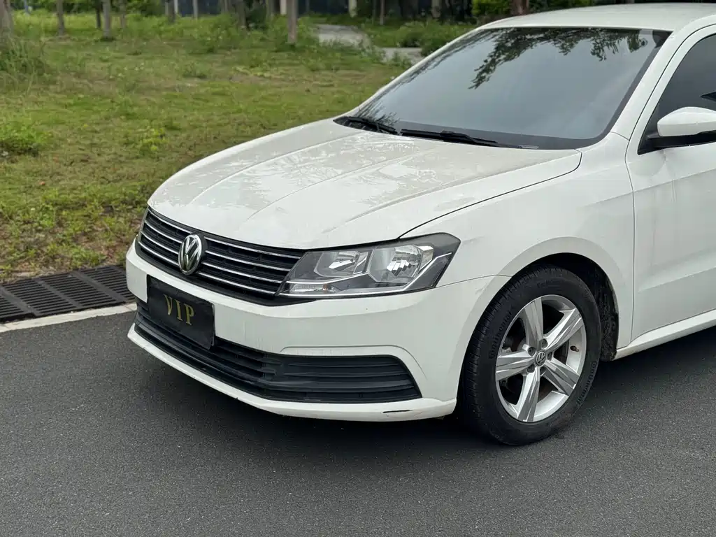 Volkswagen Lavida 2017
