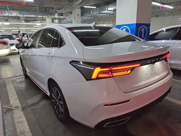 Chery Arrizo 5 PLUS 2023