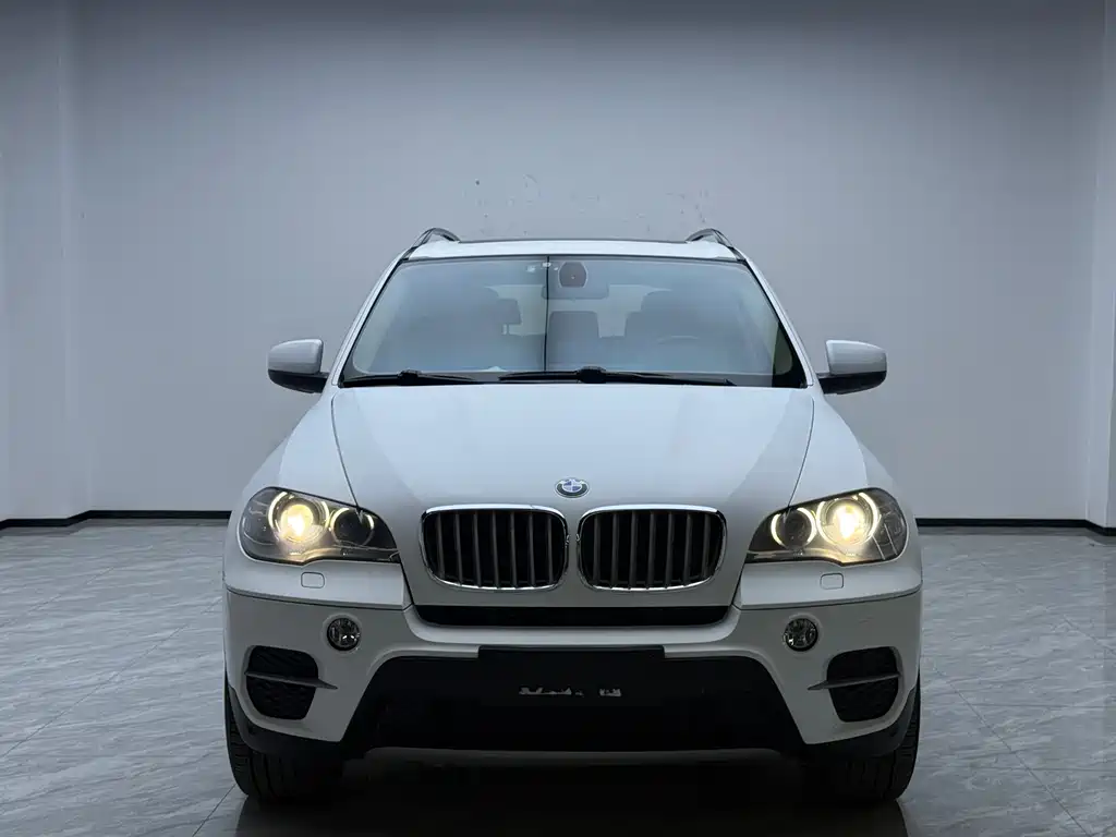 BMW X5 2012 — фото 2