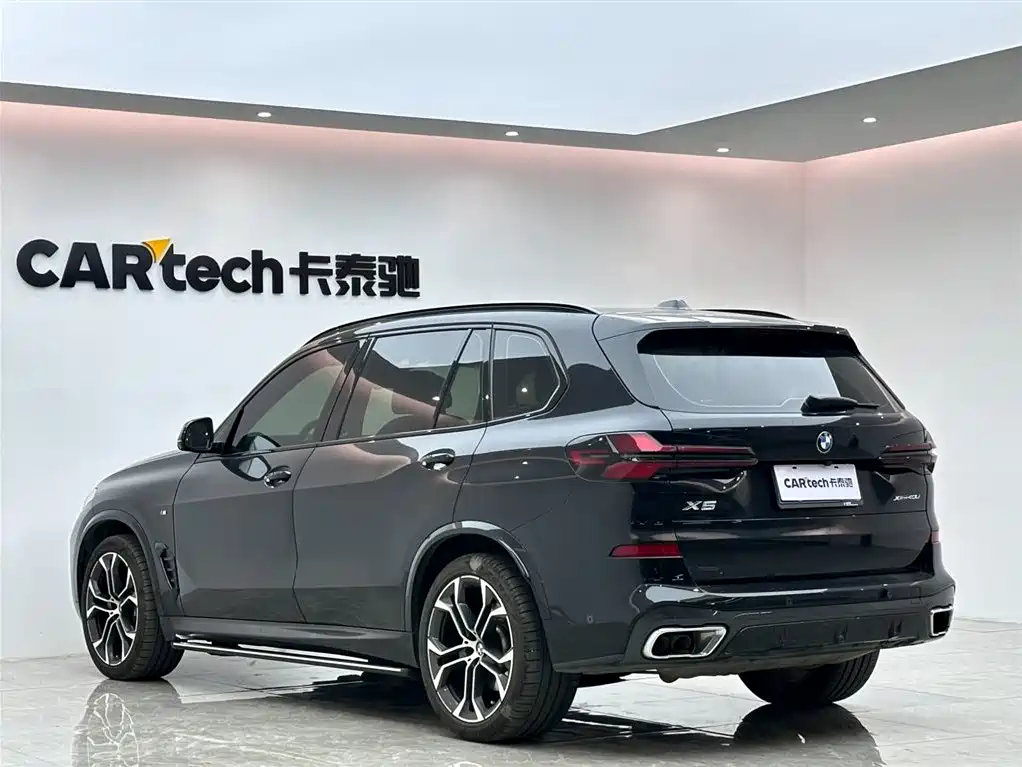 BMW X5 2023 — фото 3