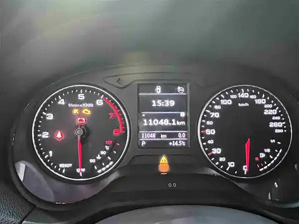 Audi Q2L 2024