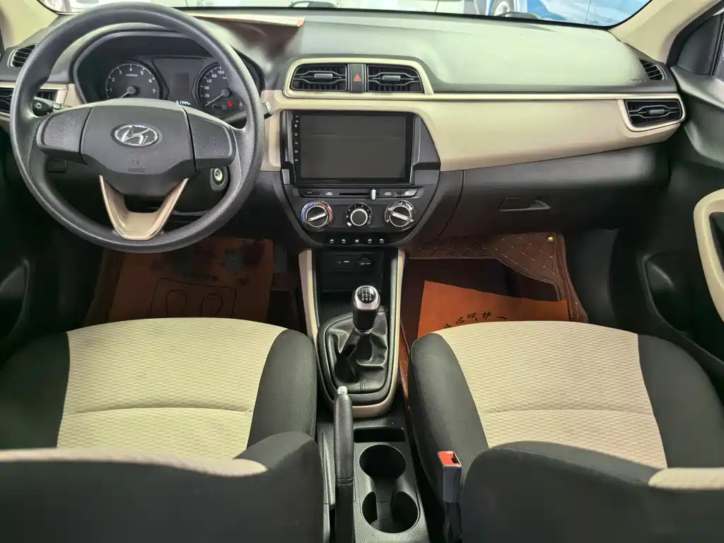 Hyundai Verna 2018 — фото 7