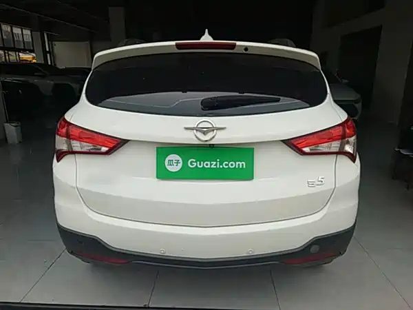 Haima S5 2015