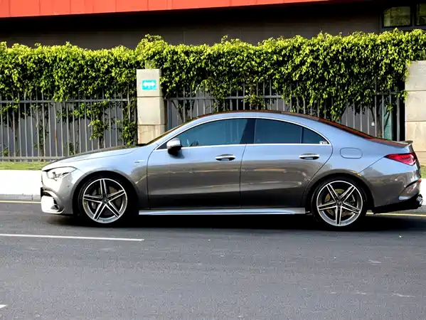 Mercedes-Benz CLA AMG 2023