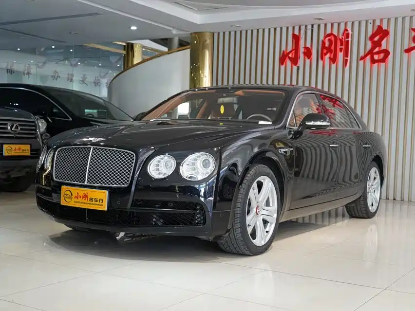 Bentley Flying Spur 2015 — фото 2