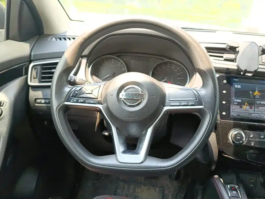 Nissan Qashqai 2020 — фото 15